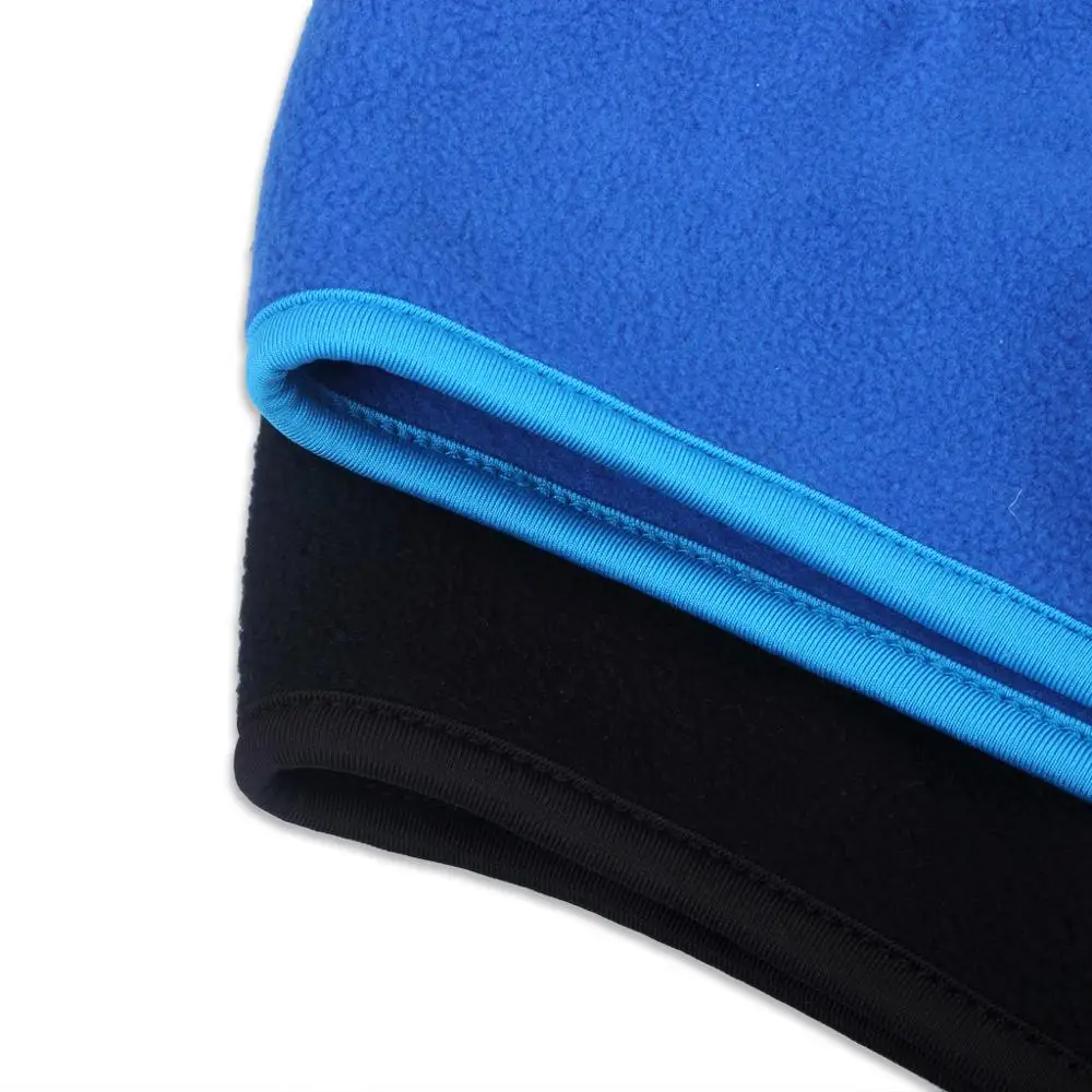 Winter Mens Womens Fleece Earband Stretchy Headband Earmuffs Earwarmers Ear Protector   (12)
