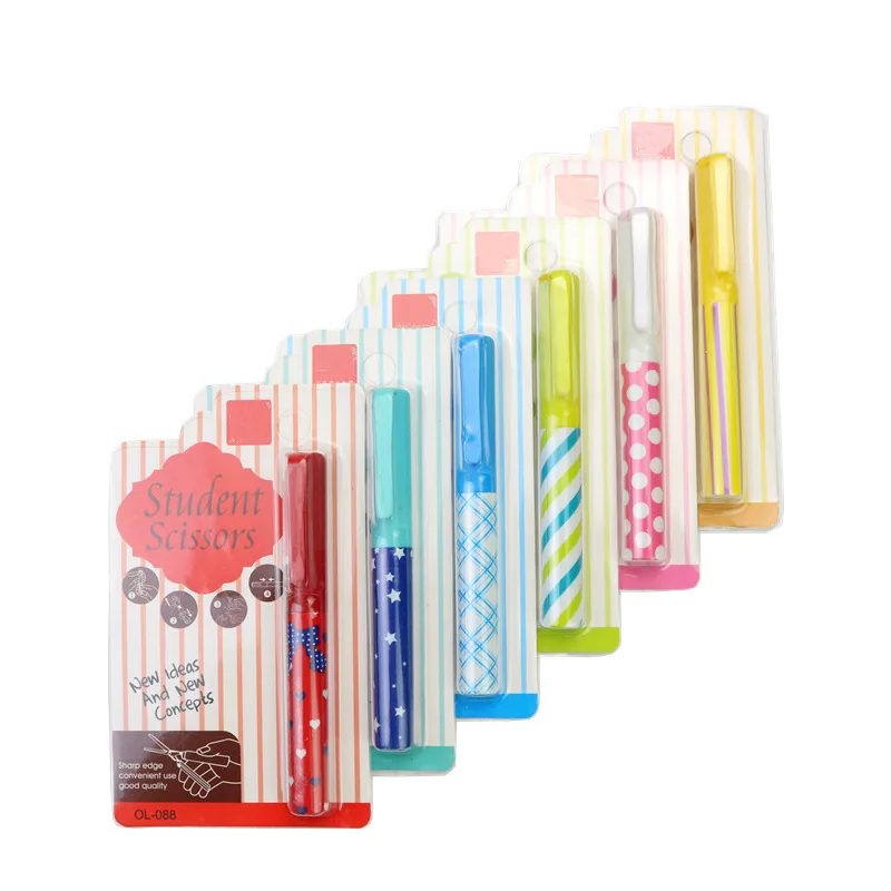 Erasable colored Pencils Pen with eraser Kid paint art graffiti Wooden pen  holder is not easy to break