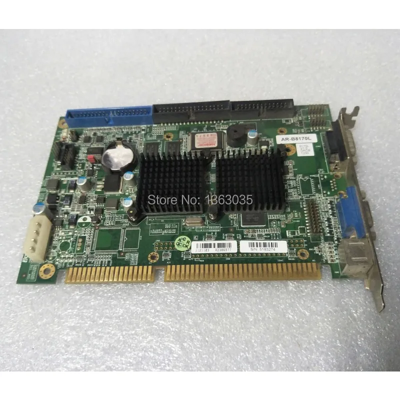 AR-B8170 Промышленная материнская плата cpu карта протестирована Рабочая DHL EMS