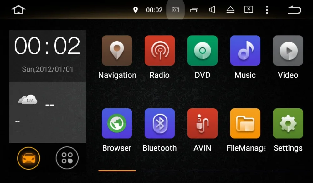 Excellent 9" Android Car DVD Player with GPS WIFI,Audio Radio Stereo,Car multimedia for NISSAN SYLPHY 2012/Sentra/Pulsar/Bluebird Sylphy 19
