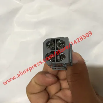 

4 Pin Automotive Odometer Sensor Plug Truck Universal Speed Sensor Table Socket With Wires