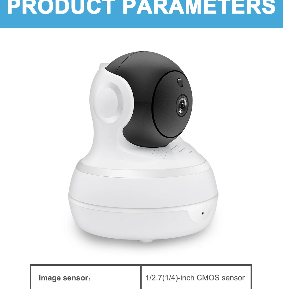 Spetu HD WI-FI IP Камера 1080 P Ночное Видение безопасности дома Камера Беспроводной P2P Крытый ИК-камера IP камера аудио ONVIF CCTV Камера