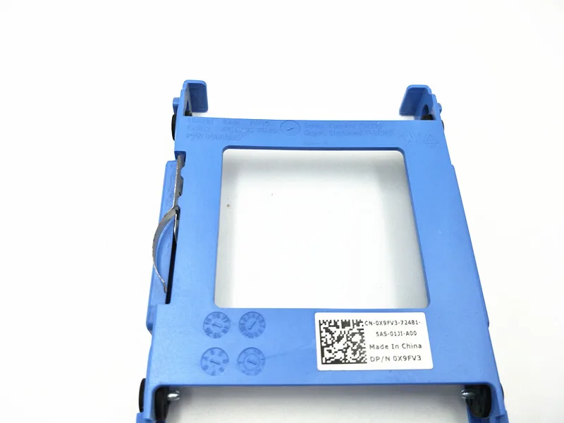 2.5 "SSD HDD Staffa Di Trasmissione Caddy Per Dell Optiplex - Foto 2