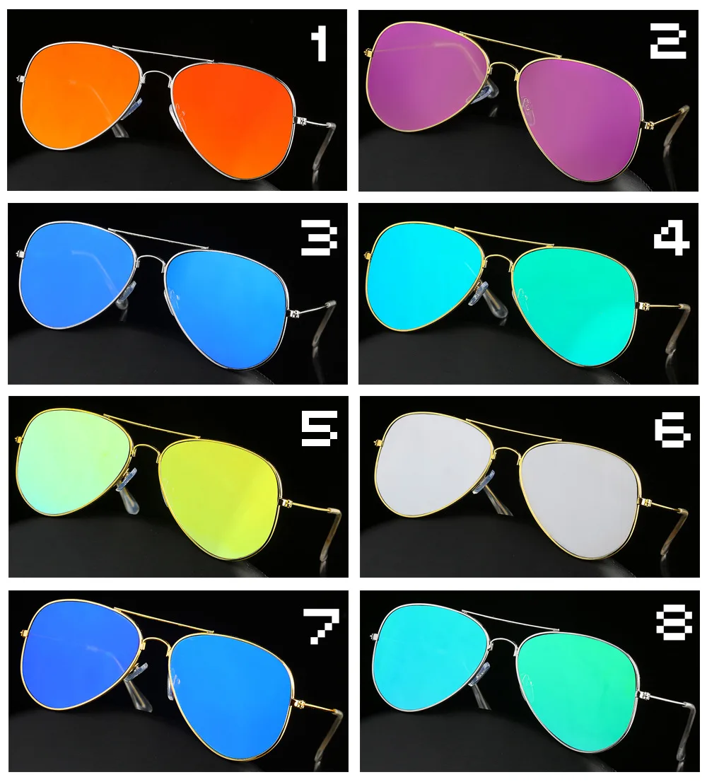 Popular Yellow Aviator SunglassesBuy Cheap Yellow Aviator Sunglasses