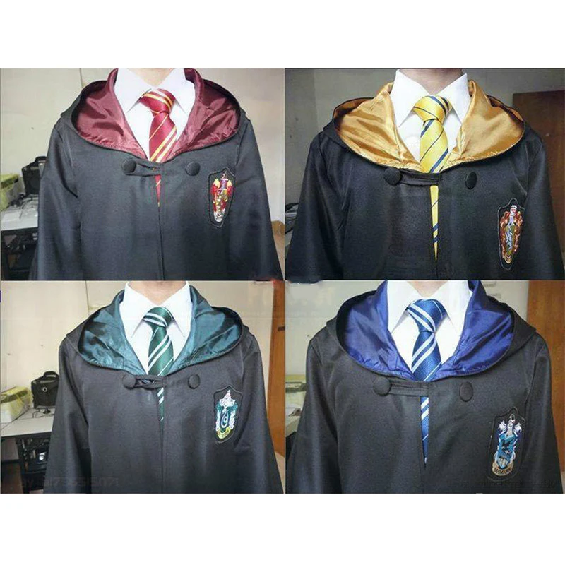Buy High Quality Robe Gryffindor Cosplay Costume Kids