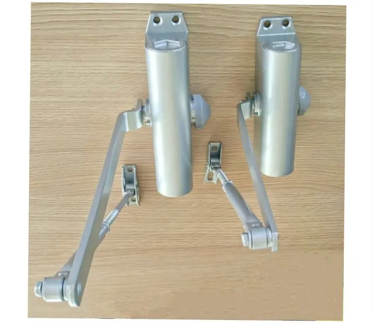 

Door Closers Two section adjustable speed Door Closers