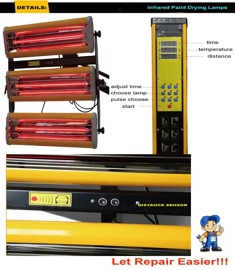 pil 30 infrared paint drying lamps curing lamps lamp glue lamp egyptlamp outlet aliexpress