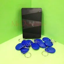 Водонепроницаемый 125 кГц Открыватель двери безопасности двери Rfid Контроль доступа с 15000 пользователей RFID система контроля допуска к двери