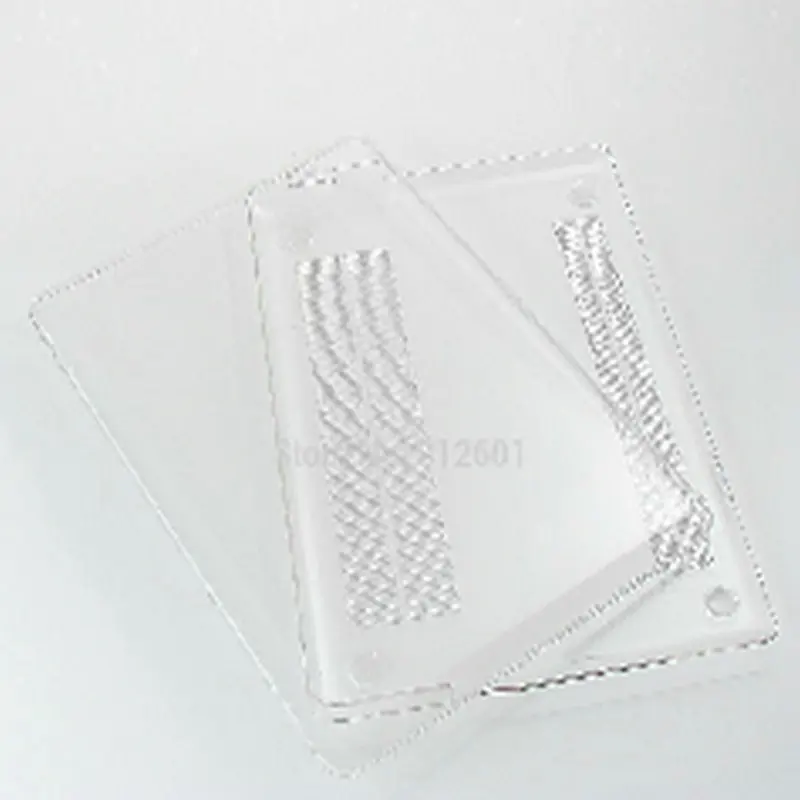 Прозрачный чехол для ноутбука apple Macbook air 13 pro retina 12|laptop shell|13 retina12 sleeve |