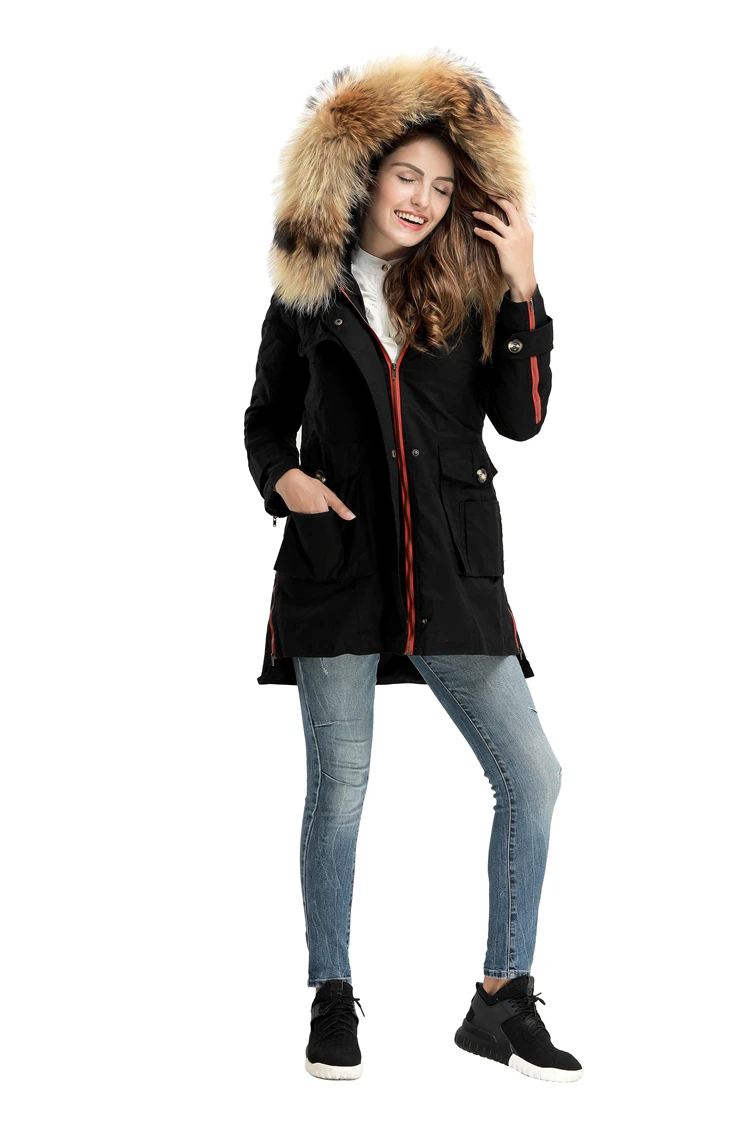 winter parkas