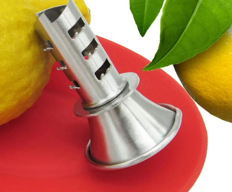 ORGANBOO 1 шт. нержавеющая сталь фрукты овощи инструменты лимонная соковыжималка вручную соковыжималки гаджет товары для кухни