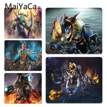 

MaiYaCa New Design Slark Nightcrawler Dota 2 MousePad Computer Laptop Anime Mouse Mat Fashion Computer Mousepad Gaming Mouse Mat