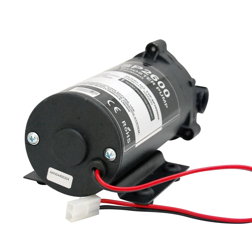 coronwater 100 gpd auto priming ro bomba 01