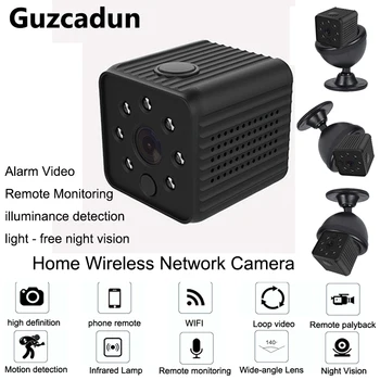 

New Webcam Wifi Camcorders1080P Small Mini IP Camera 12MP Infrared Night Vision kamera HD Digital Micro kamera Remote cameras