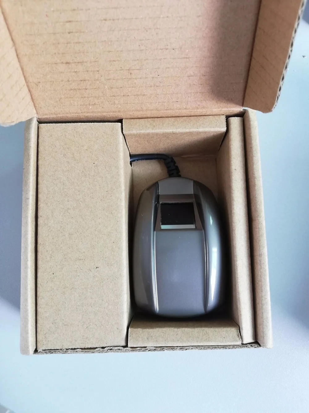 fingerprint scanner
