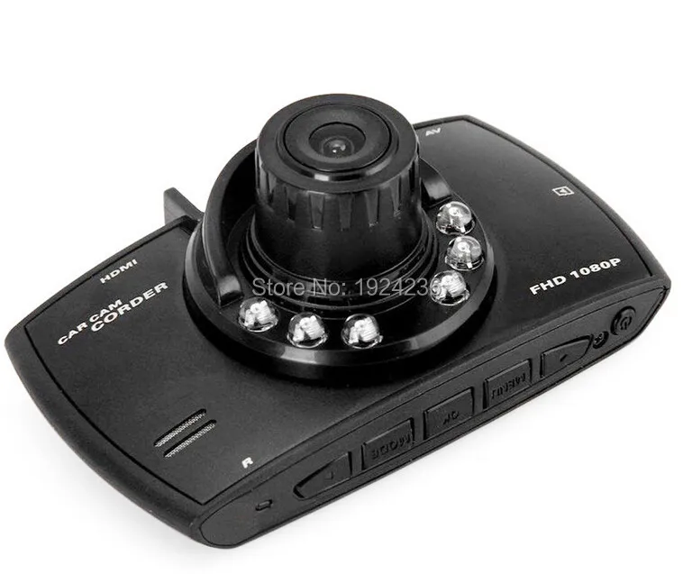 Горячая Мода портативный 1080 P H300 автомобиль DVR с детектором движений ночного видения g-сенсор functon автомобильная видеокамера высокого качества