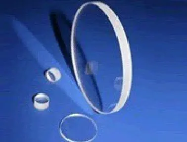 

CaF2 Lens  Diameter 25mm, thickness 1.5mm, (also support custom size and specification)