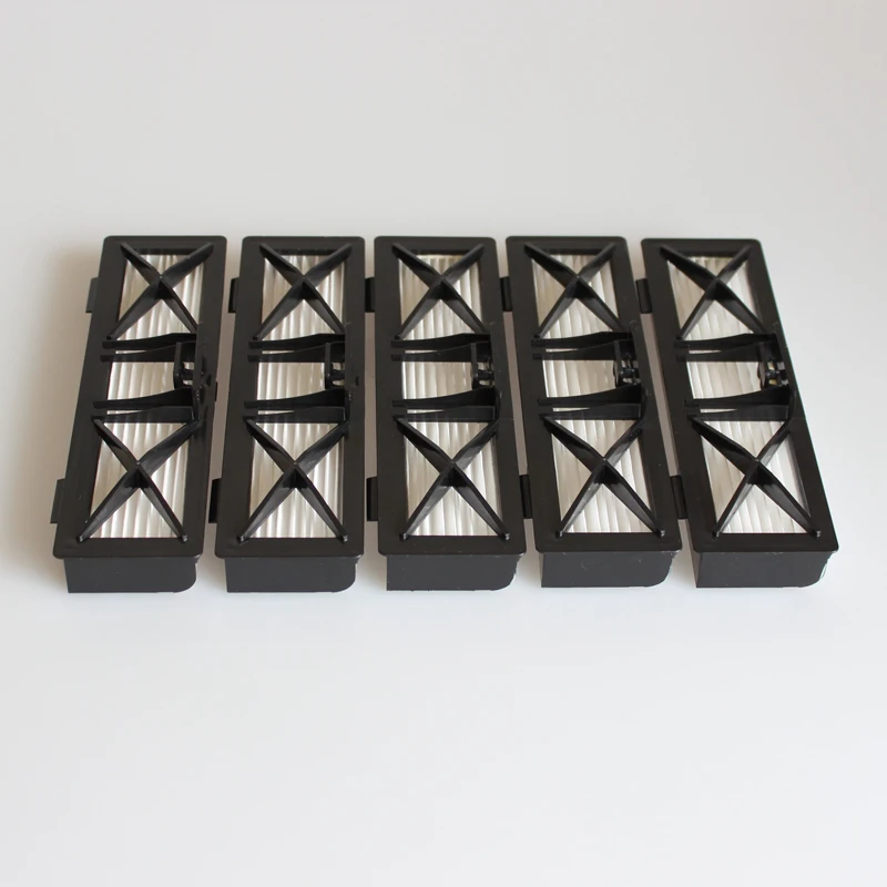 5pcs Ultra Performance Filter Fit for Neato Botvac Connected D Series fr Cleaner 5pcs Ultra Performance Filter Fit for Neato Botvac Connected D Series fr Cleaner