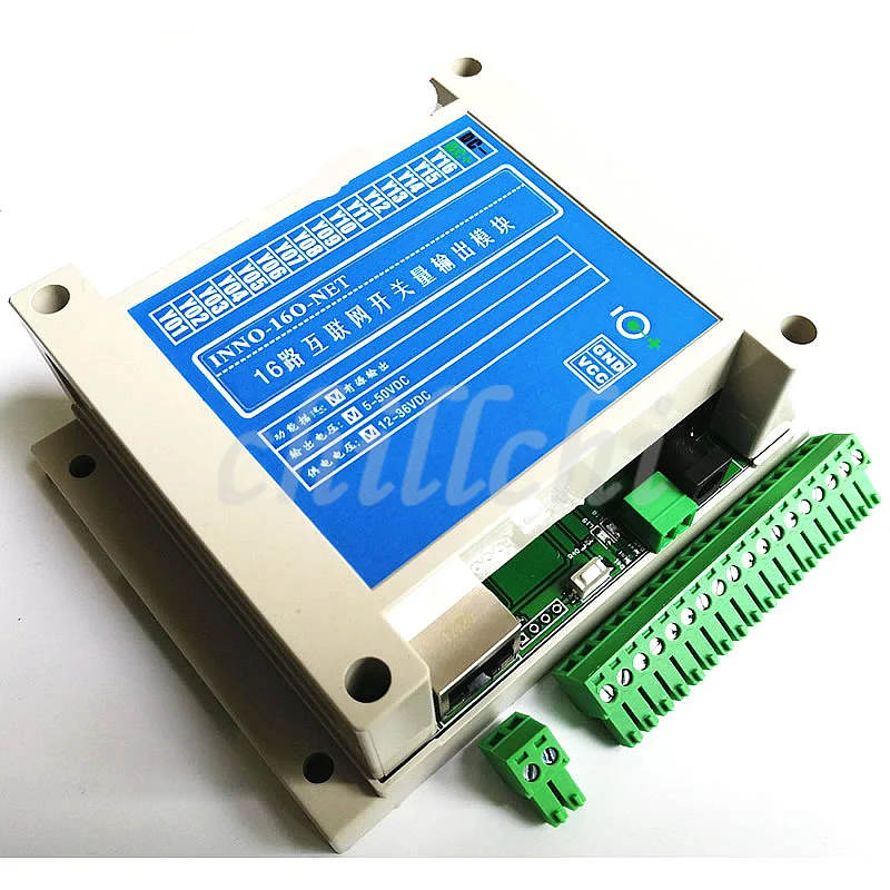 16 Road Network Ethernet Network Ethernet output board IO output ...