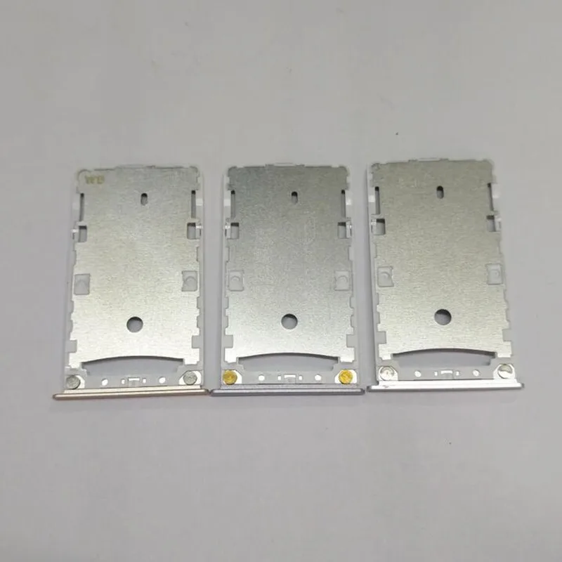 1 шт. лоток для Nano SIM карты держатель Micro SD карта адаптер держателя слота для Xiaomi Redmi 4 Pro