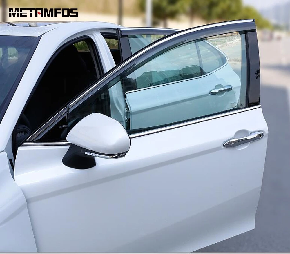 Солнцезащитный козырек для Toyota Camry 2018 2019 2020 солнцезащитный защита от дождя тент