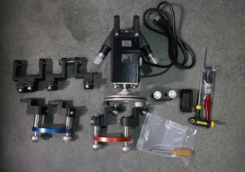 

MST8700 accessories part - Disc lathedrive unit /MST-8700 universal slide mounting with thread /brake lathe