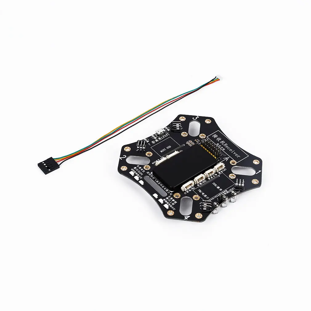 

Flight Control APM Integrated LED GPS Unlocked Light for F450 4-axle UAV