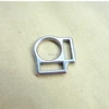 20PCS Stainless Steel Horse Halter Square Buckle With 2 Slots 2cm 2.7cm 2