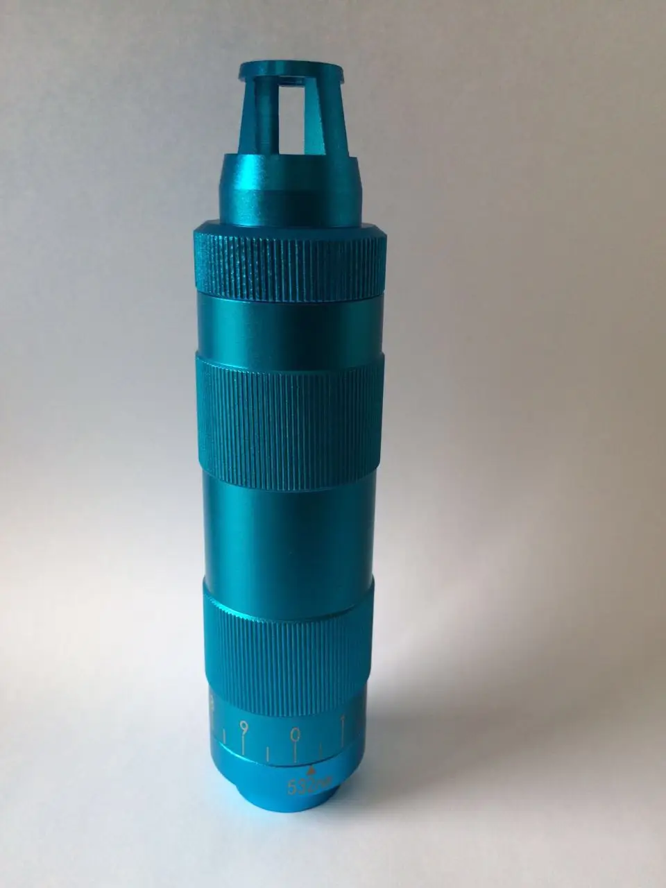 Lente do Laser para a Máquina de Remoção de Tatuagem Dicas Cabeça Yag Laser Punho Lens 1064nm 532nm nd Mod. 1258628 13 Cheap Utensílios de cuidado facial