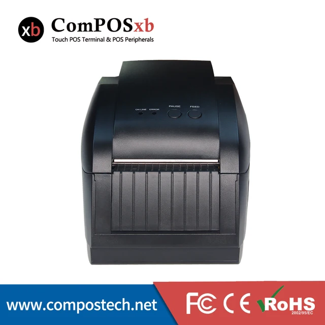 Best Quality Best Price 80mm Direct Thermal Label Printer/Pos System Accessories/Bar Fruit Shop