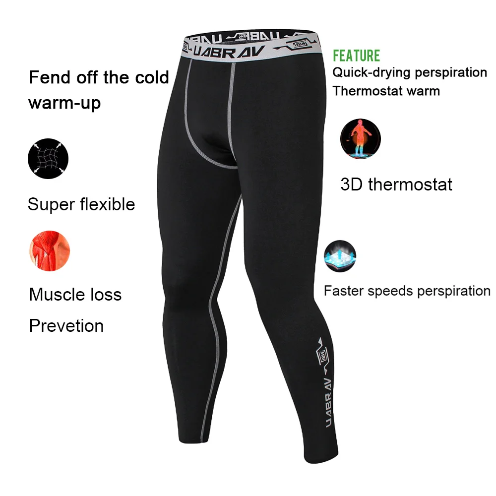 Sport-Compression-Pants-Athletic-Fitness-Running-Tights-AIMPACT-AM5102-g