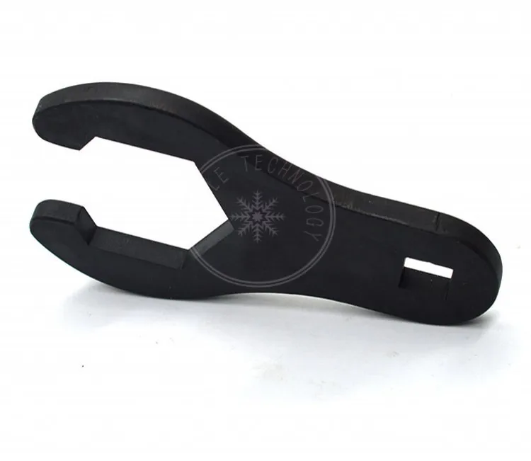 CAT320 pump solenoid wrench