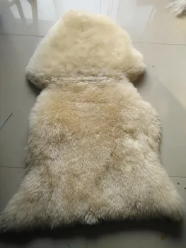 

Australian Sheep Skin Rugs / Natural Color Sheep Skin Carpet