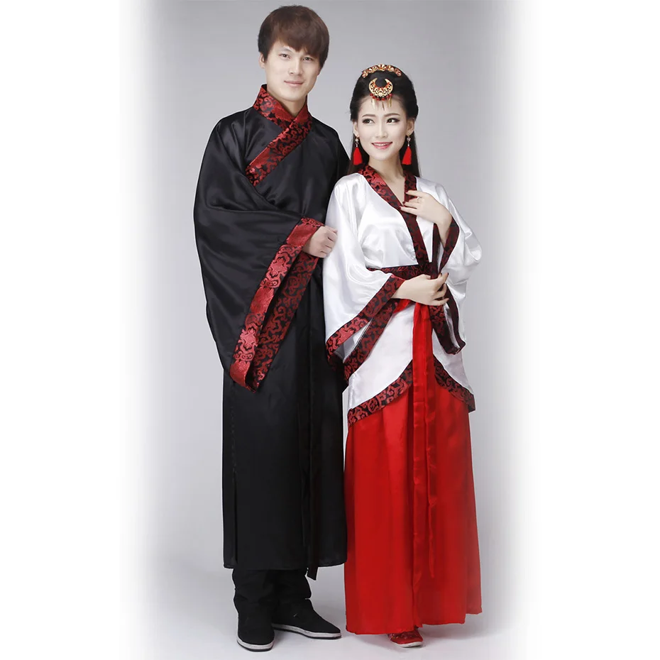 Hanfu Улучшенный Qufu костюм Hanfu мужская одежда Специальное предложение Прямая поставка с фабрики