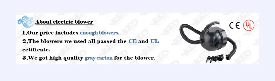 Air blower