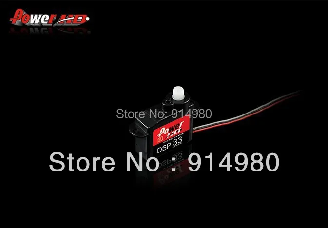 NEW Hot 2pcs High 3 3g Digital Compact Servo machine suitable F3P EPP KT RC Servo