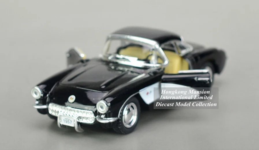136 Car Model For 1957 Chevrolet Corvette (6)