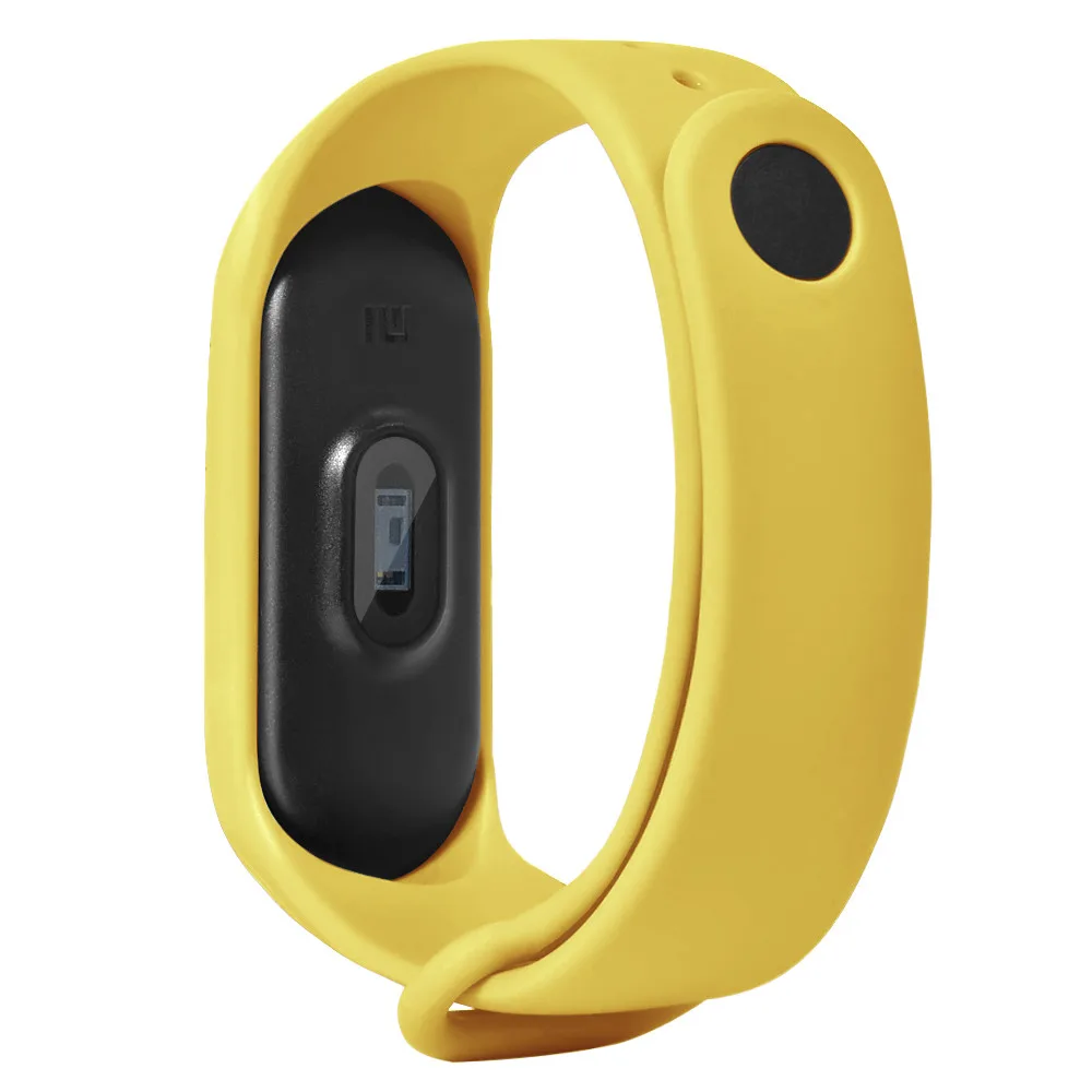 Sports Silicone Watch Strap Replacement