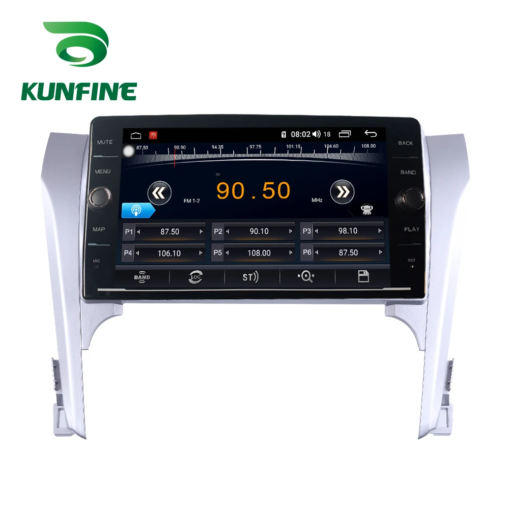 Android Car DVD GPS Navigation Multimedia Player Car Stereo For Toyota Camry 2012-2014 Radio Headunit (22)