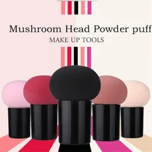 2 шт. Многофункциональный косметический спонж ручной красочный лицо безупречный тональный крем Основа очистка носа Макияж инструмент аксессуар