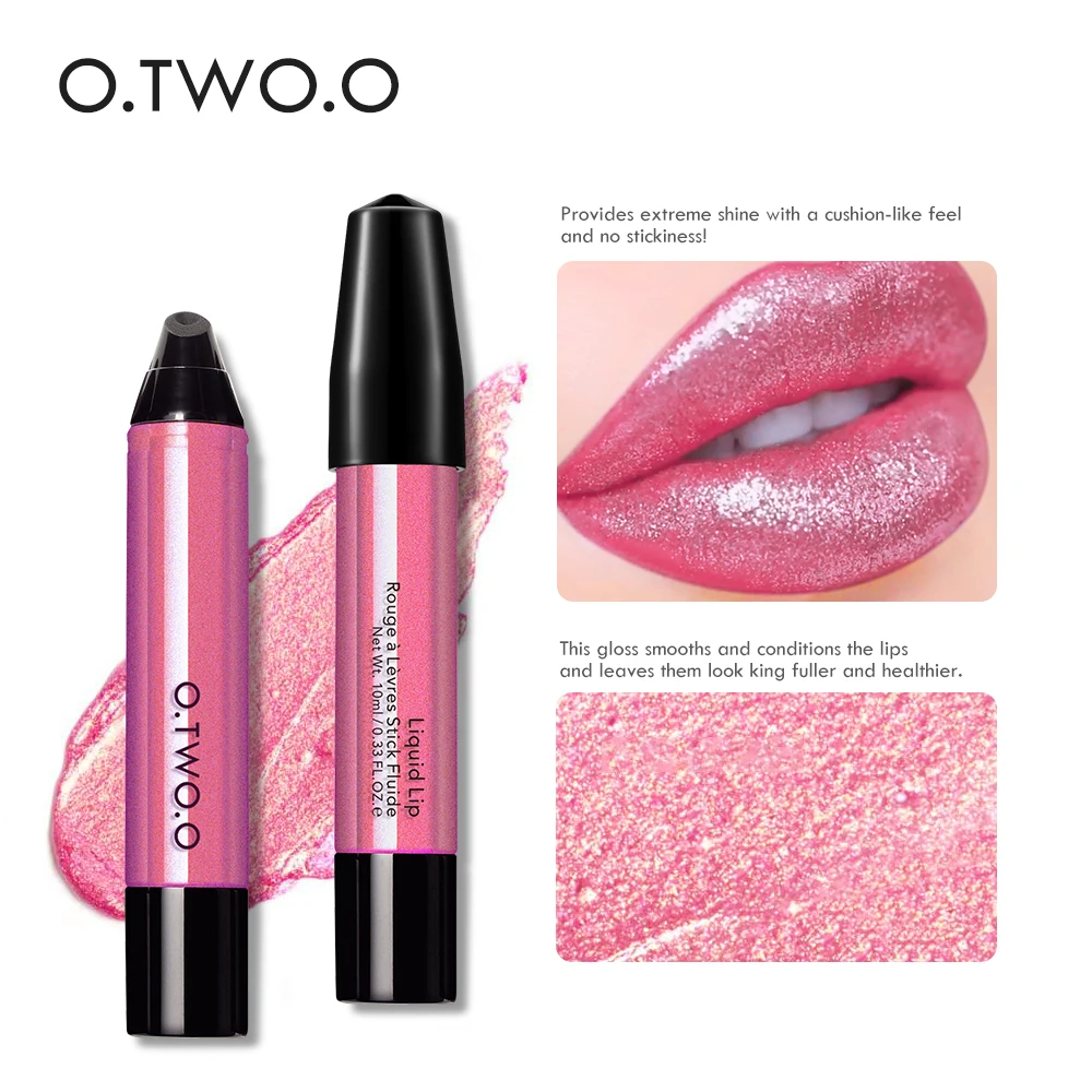 Gloss batom maquiagem batom maquiagem batom Tipo : Bâtom de Cieiro