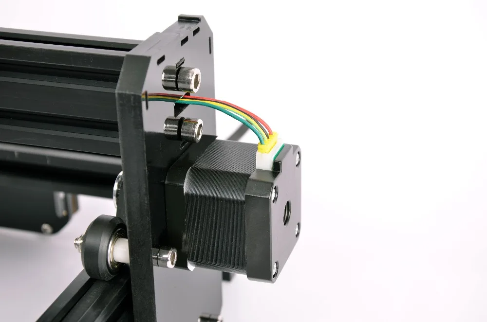 21*25 см GRBL DIY Лазерный Гравировальный Станок с ЧПУ, маркировочный гравер для металлического сканирования маркерных станков