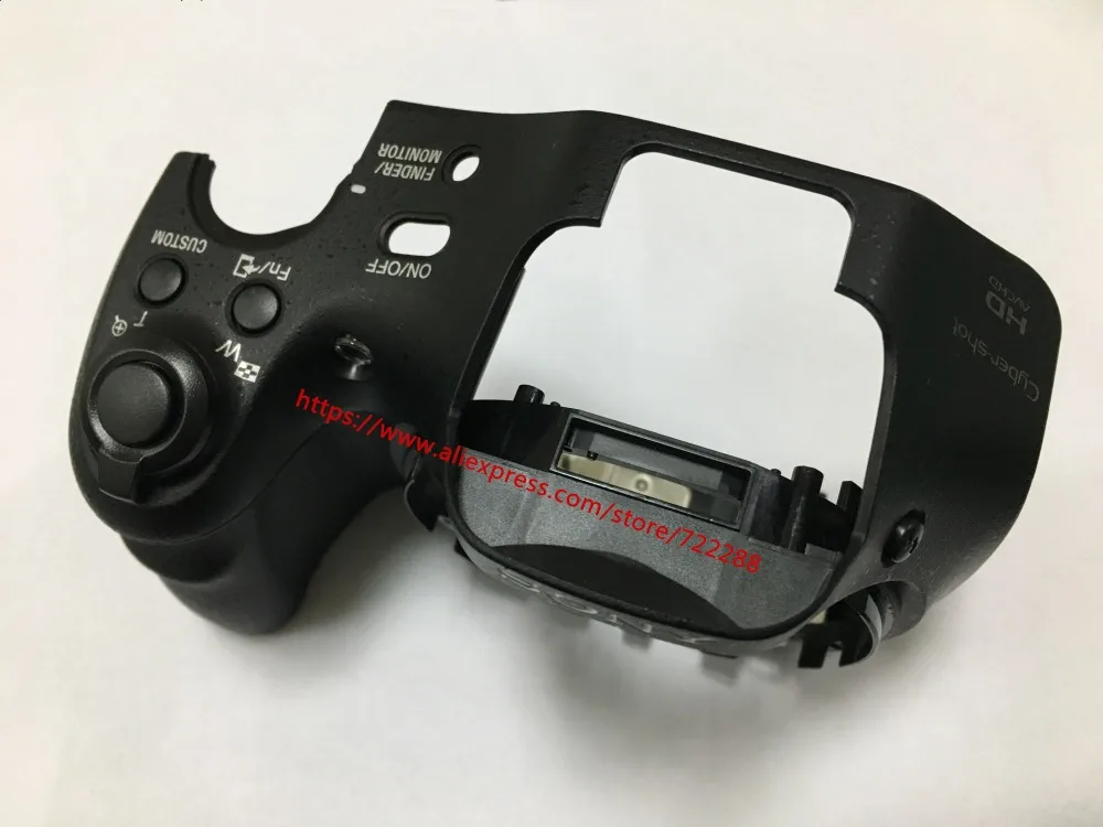 Repair Parts For Sony HX400 HX400V DSC HX400 DSC HX400V Front Case