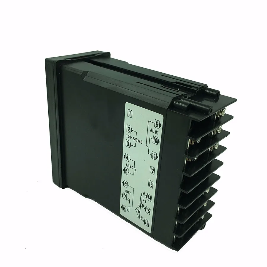 Высокое качество цифровой RKC PID контроллер температуры цифровой термостат REX-C400, SSR выход