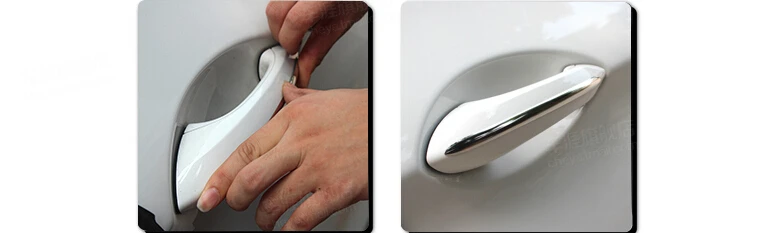 chrome door handle cover trim decoration for BMW 5 series car accessories car styling  (10).jpg