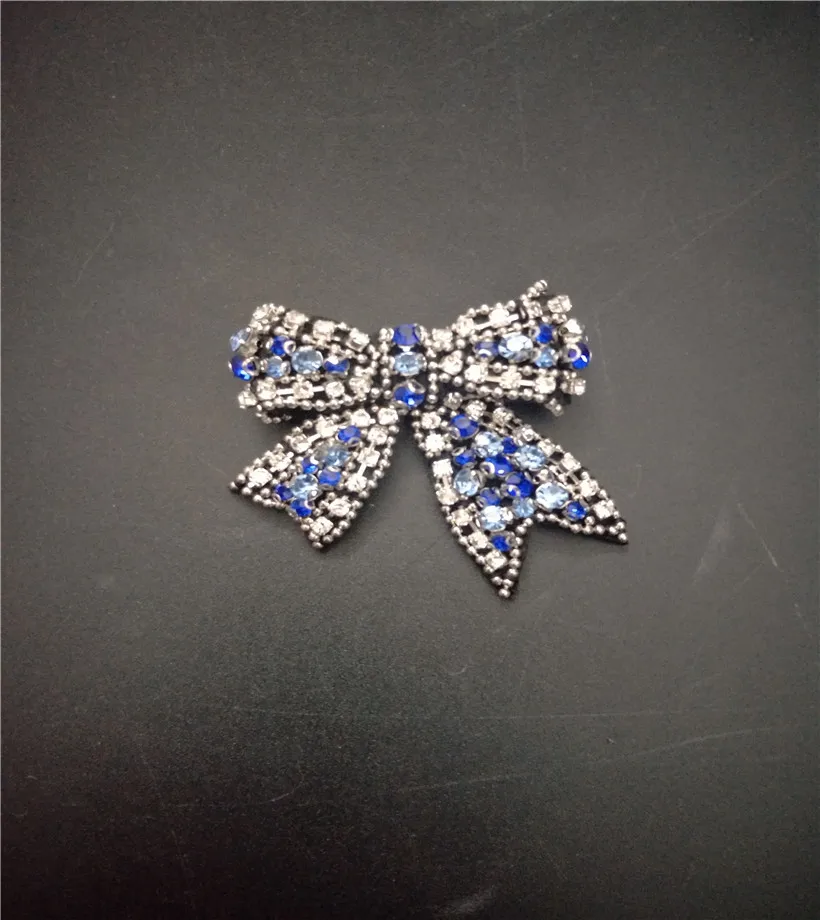Butterflytie Стразы шарик патчи, пришить патчи для одежды parches termoadhesivos Para Ropa Apliques de Roupa - Цвет: 1