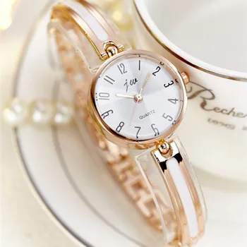 

JW Brand Luxury Crystal Rose Gold Watches Women Fashion Bracelet Quartz Watch Women Dress Watch Relogio Feminino orologio donna