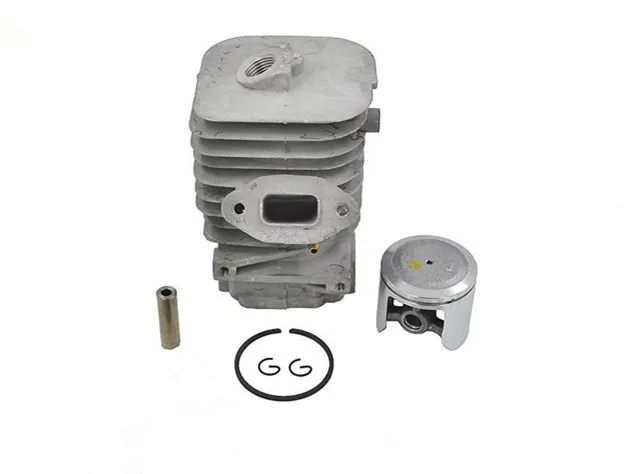 

Cylinder piston kit 39mm for Echo Chainsaw CS-350T CS-350WES CS350TES CS-351 Chain saw cylinder+piston+ring+pin+clip replacement