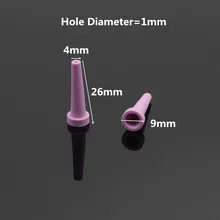 Стоматологическая лаборатория керамическая пескоструйная машина бластер давление наконечник сопла для стоматологии клиник поставки