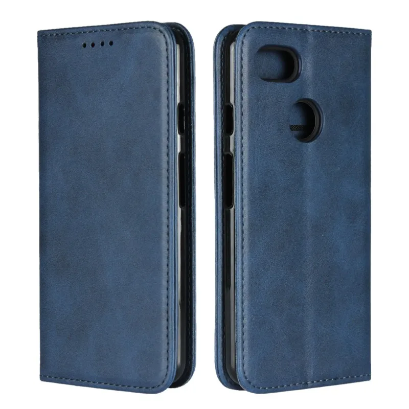 ICoverCase Магнитный кожаный бумажник для Google Pixel 3 XL чехол мягкий чехол для Pixel3 3XL Чехол Флип-телефон аксессуар Coque Fundas - Цвет: 3